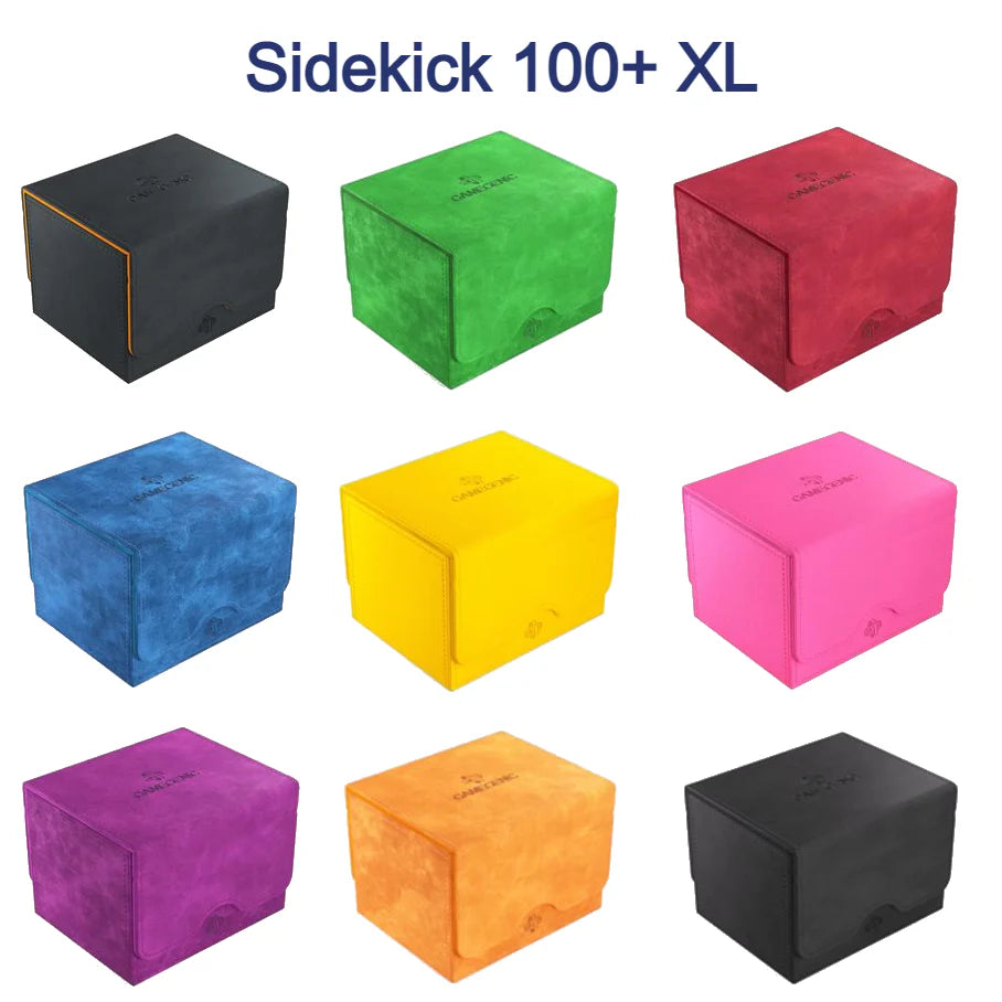Gamegenic Sidekick 100+ XL Convertible Deck Box