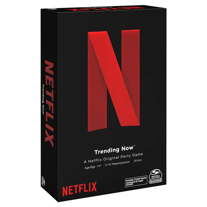 Netflix Game