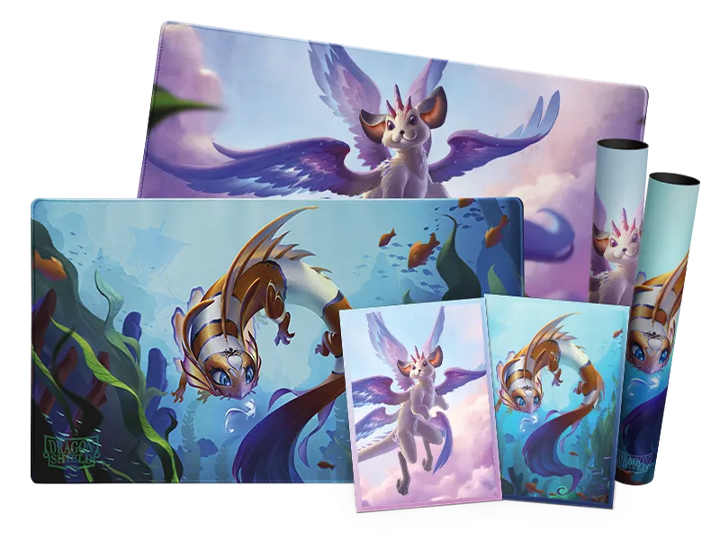 Dragon Shield Spirit Dragon Playmat