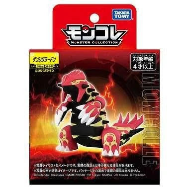 Takara Tomy Pokemon Moncolle Primal Figure