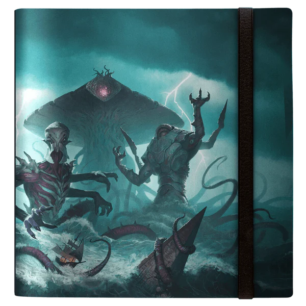 Ultra Pro MTG - PRO 12-Pocket - Modern Horizons 3 - Eldrazi Trio