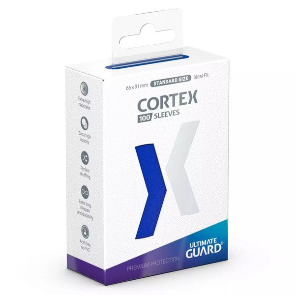 Ultimate Guard Cortex Classic Gloss Standard Size Sleeves