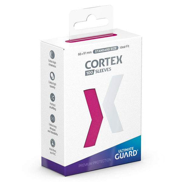 Ultimate Guard Cortex Classic Gloss Standard Size Sleeves