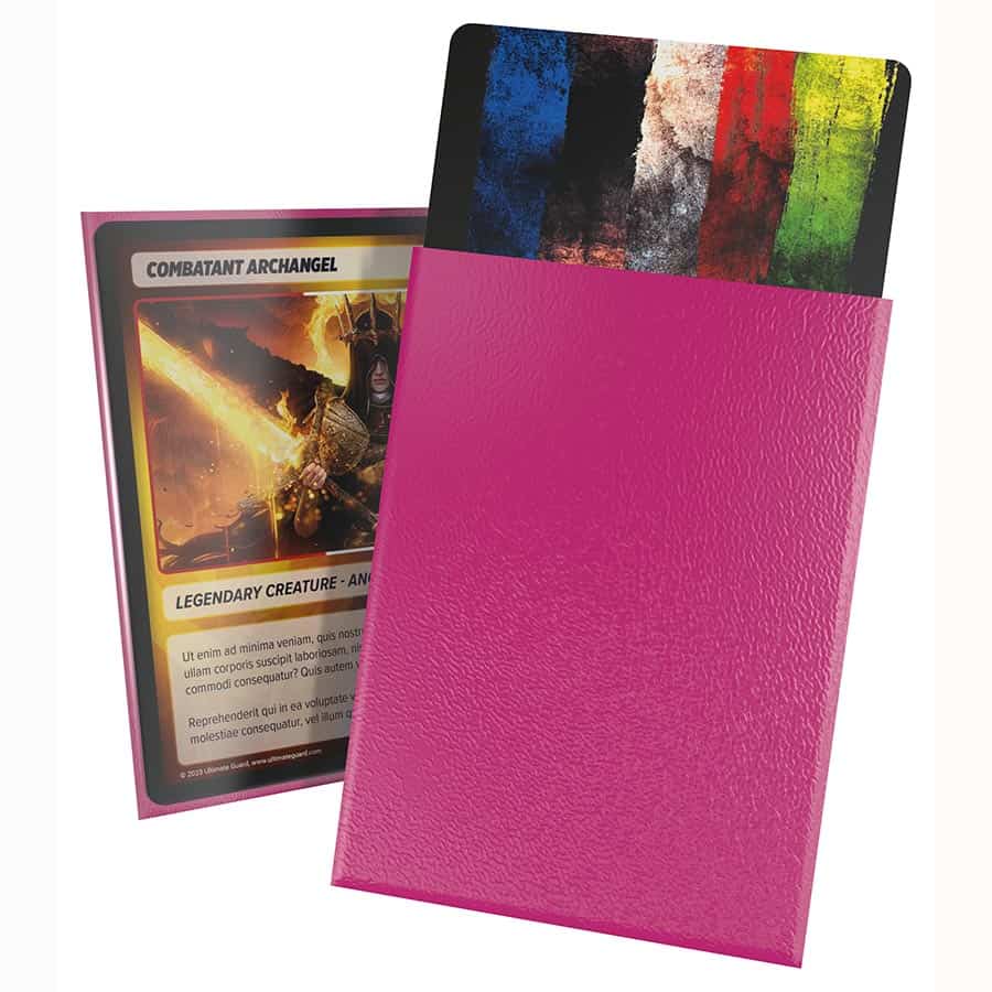 Ultimate Guard Cortex Matte Standard Size Sleeves