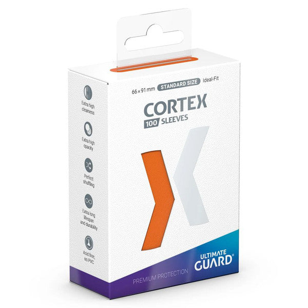 Ultimate Guard Cortex Classic Gloss Standard Size Sleeves