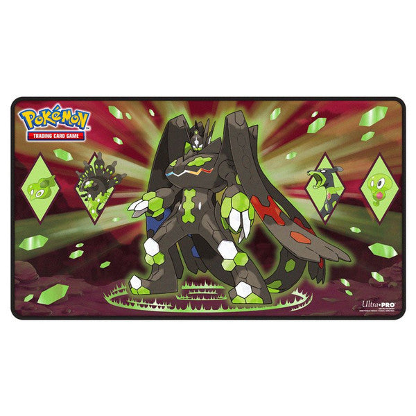 Ultra Pro Pokemon Legendary Pokemon Zygarde Foil Stitched Playmat