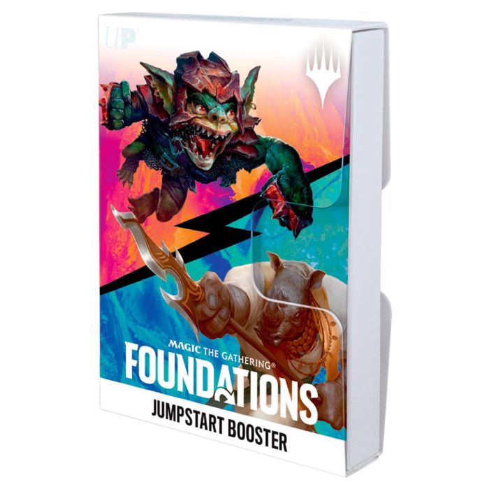 Ultra Pro MTG Foundations 15+ Card Deck Box - FALL CLEARANCE