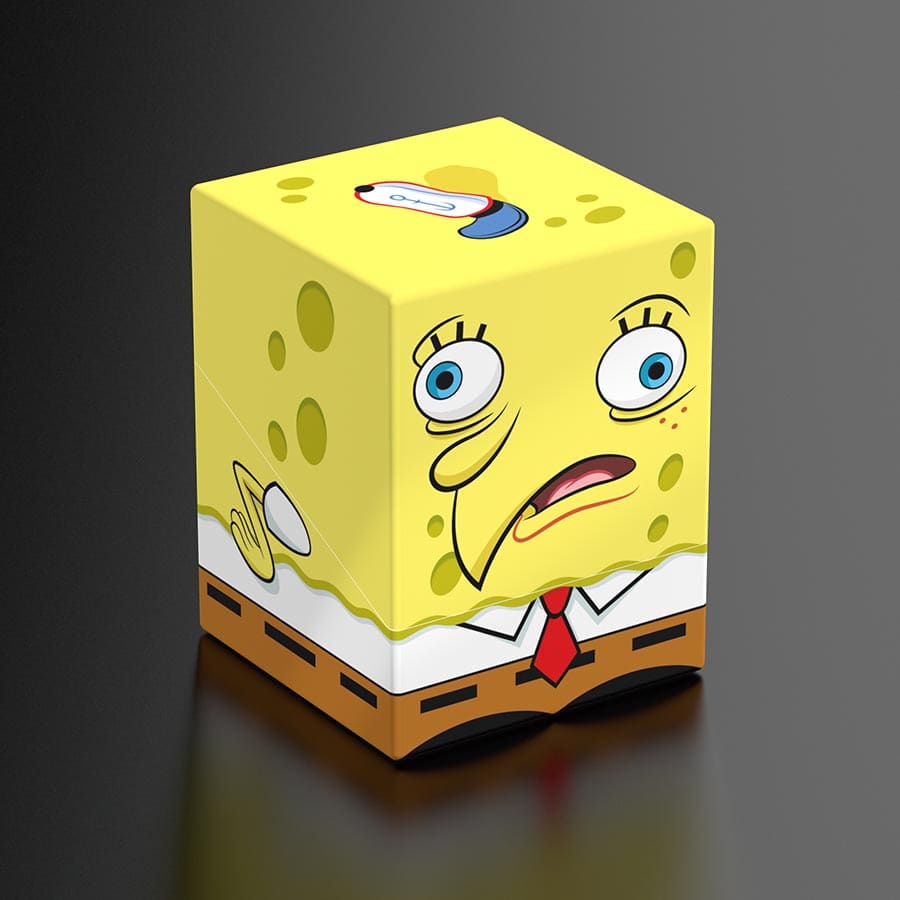 Ultimate Guard Squaroes SpongeBob SquarePants™ Deck Box
