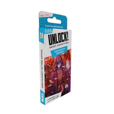 Unlock! Short Adventures - The Flight of the Angel