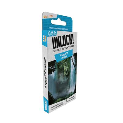 Unlock! Short Adventures - In Pursuit of Cabrakan