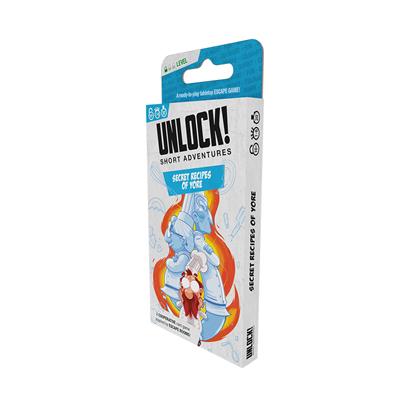 Unlock! Short Adventures - Secret Recipe of Yore