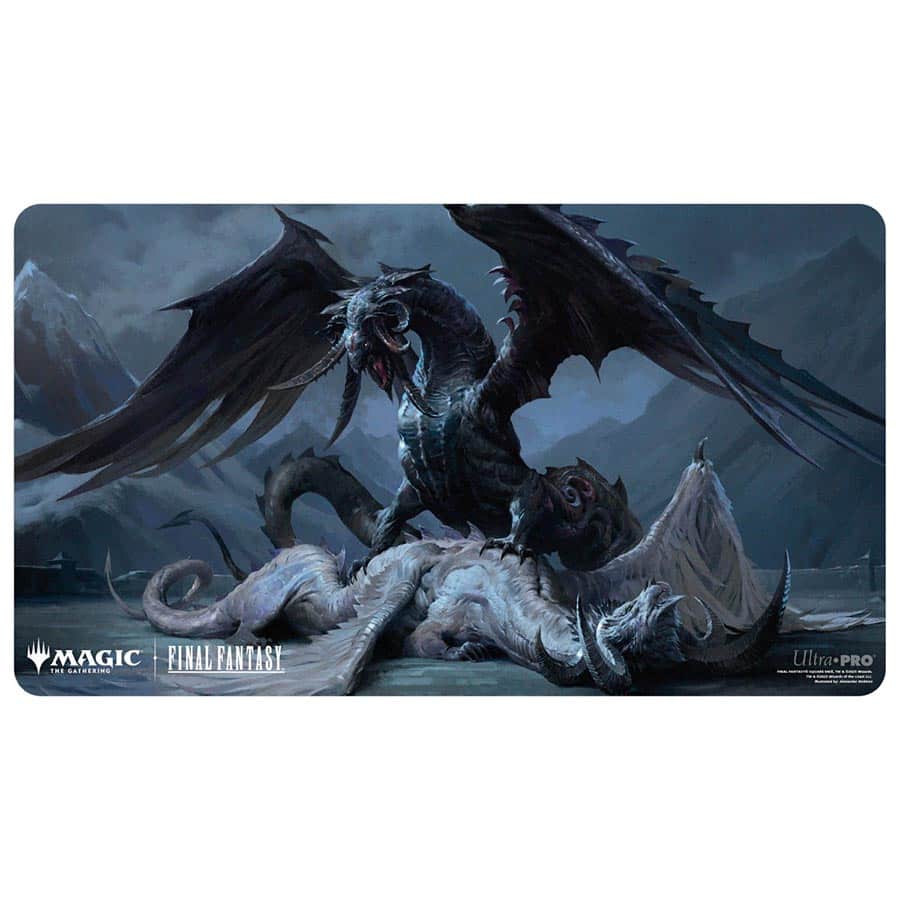Ultra Pro MTG Ultra Pro MTG Universes Beyond: Final Fantasy Crux of Fate Playmat