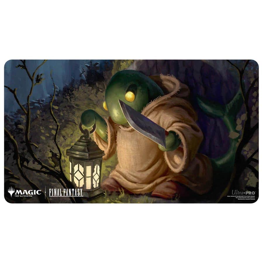 Ultra Pro MTG Ultra Pro MTG Universes Beyond: Final Fantasy Tonberry Playmat