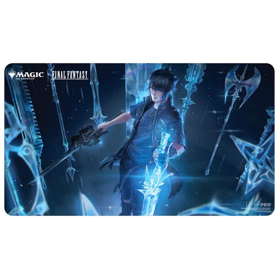 Ultra Pro MTG Ultra Pro MTG Universes Beyond: Final Fantasy Noctis, Prince of Lucis Playmat