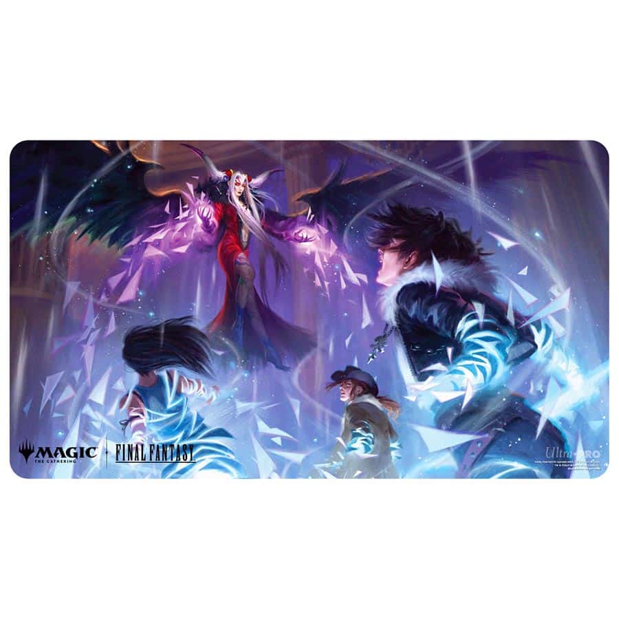 Ultra Pro MTG Ultra Pro MTG Universes Beyond: Final Fantasy Absorb into Time Playmat