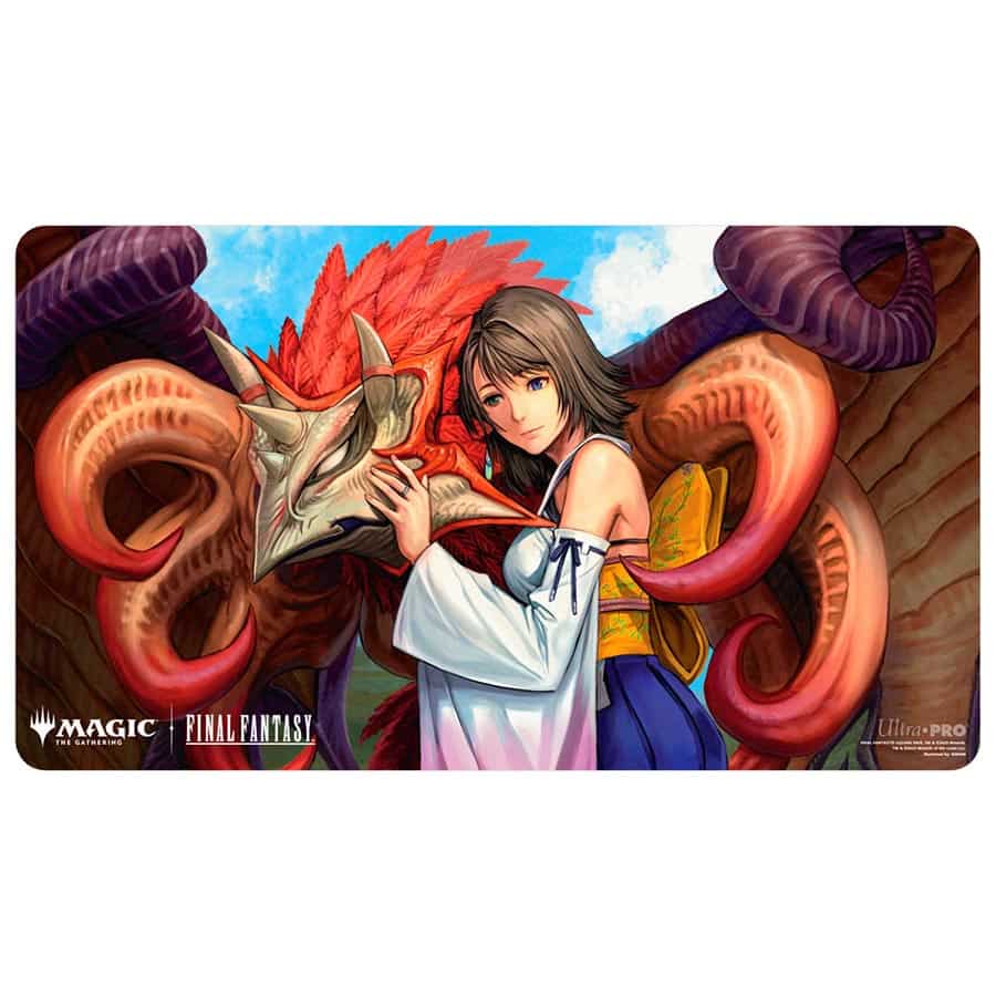 Ultra Pro MTG Ultra Pro MTG Universes Beyond: Final Fantasy Yuna, Hope of Spira Playmat