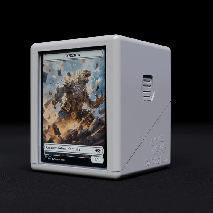 Cardzilla The Showcase 100+ Deck Box
