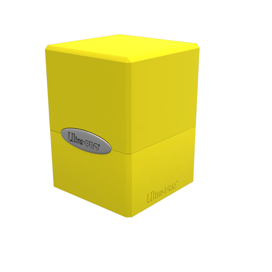 Ultra Pro Satin Cube Deck Box