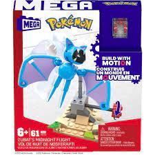 Mega Pokemon Adventure Builder Picnic set di Costruzioni con 193 Ma