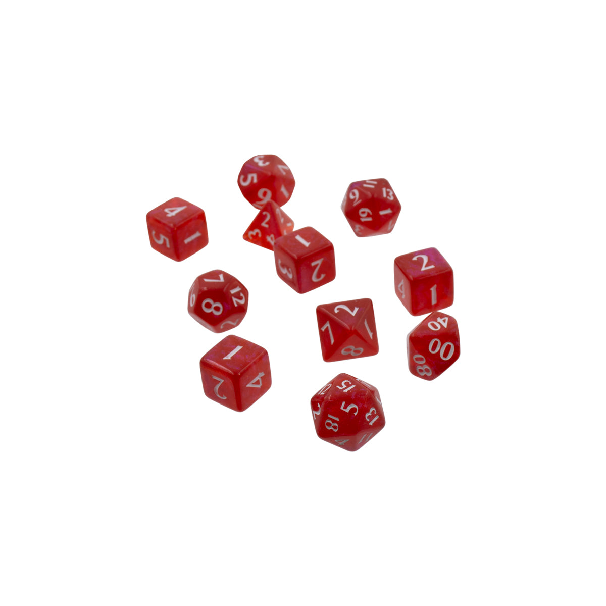 Eclipse Dice Set - 11pc