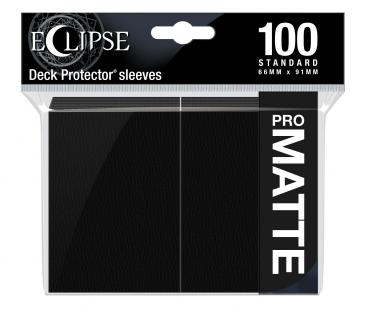 Ultra Pro PRO-Matte Eclipse Standard Sleeves