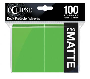 Ultra Pro PRO-Matte Eclipse Standard Sleeves