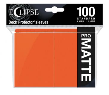 Ultra Pro PRO-Matte Eclipse Standard Sleeves