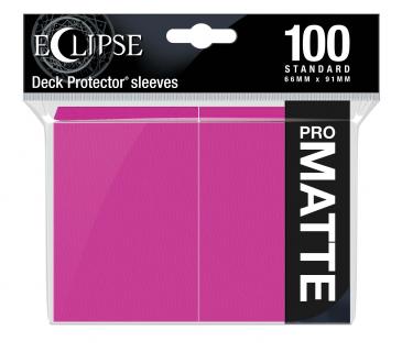 Ultra Pro PRO-Matte Eclipse Standard Sleeves