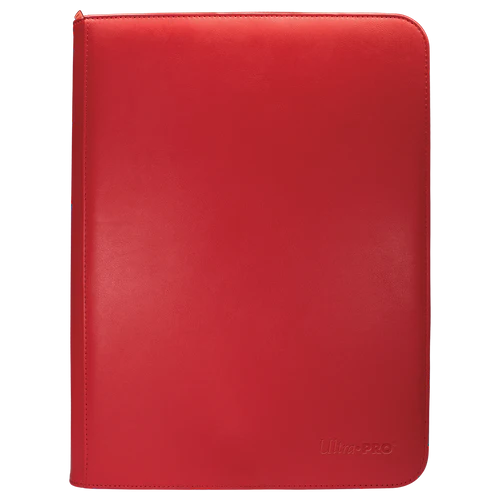 Ultra Pro Vivid 9-Pocket Zippered PRO-Binder