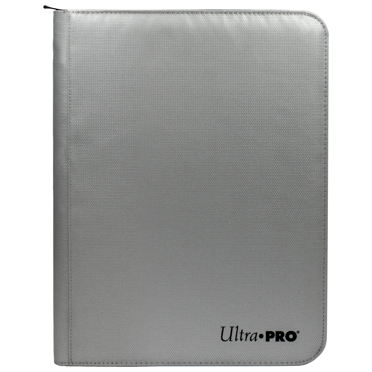 Ultra Pro Zippered Pro Binder - Fire Resistant - 9 Pocket