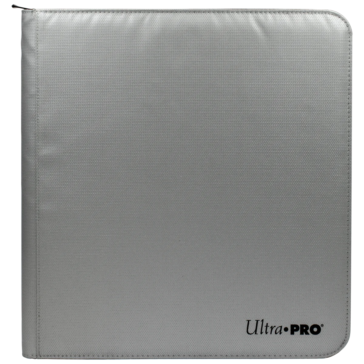 Ultra Pro Zippered Pro Binder - Fire Resistant - 12 Pocket