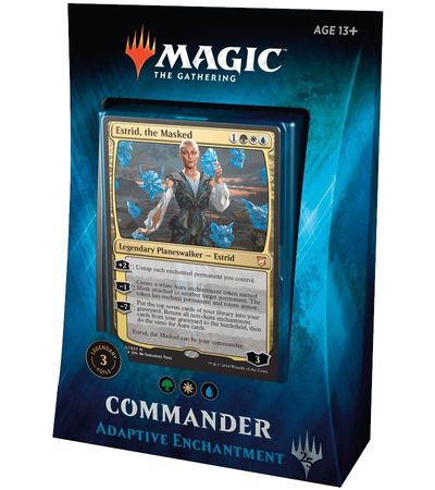 MTG Commander 2018 Deck
