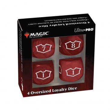 Deluxe 22MM Loyalty Dice Set