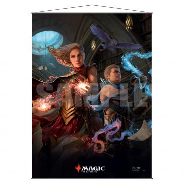 Ultra Pro - Strixhaven - Wall Scroll - Will & Rowan