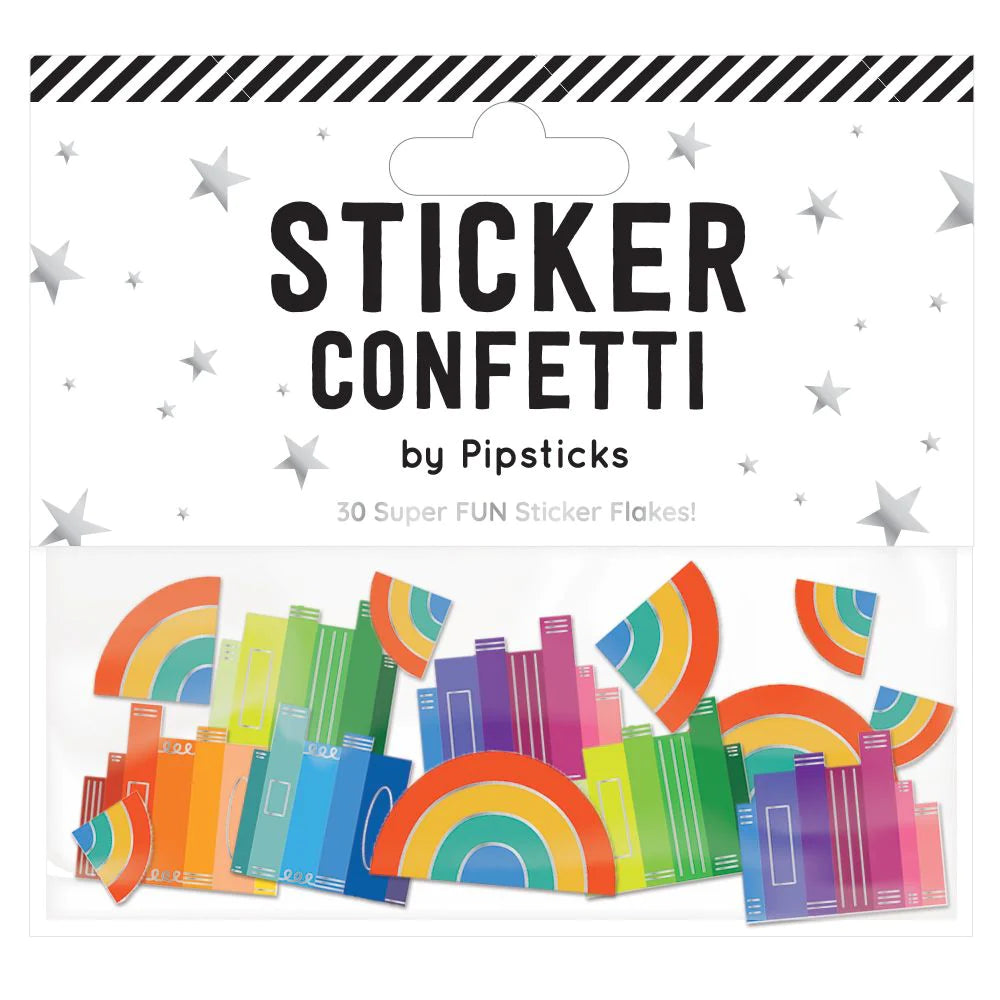 Sticker Confetti