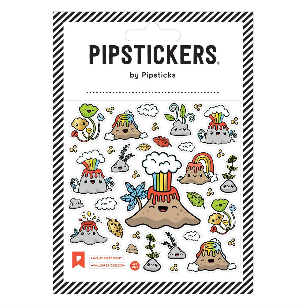 PipStickers Sticker Sheets