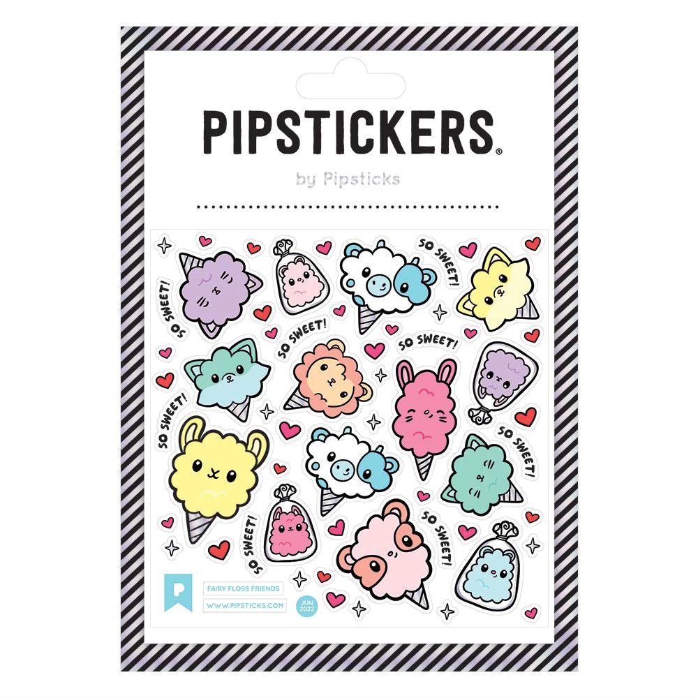 PipStickers Sticker Sheets