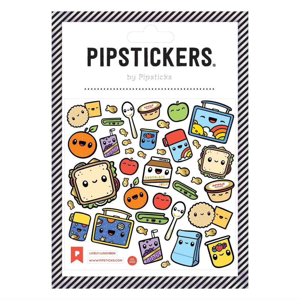 PipStickers Sticker Sheets