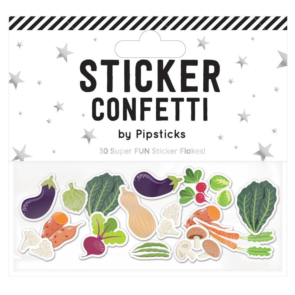 Sticker Confetti