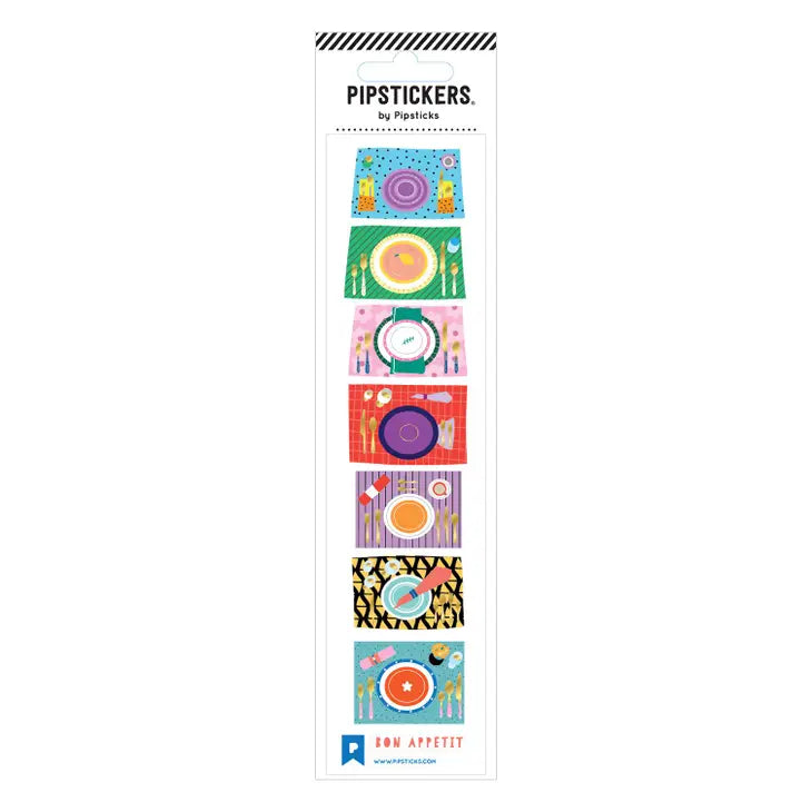 PipStickers Sticker Sheets