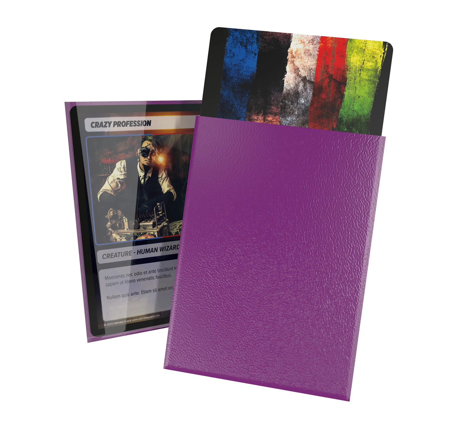 Ultimate Guard Cortex Matte Standard Size Sleeves
