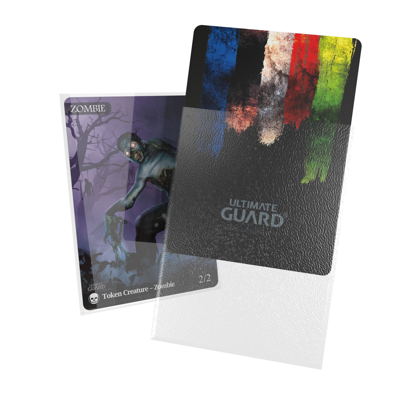 Ultimate Guard Cortex Matte Standard Size Sleeves