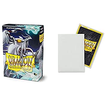 Dragon Shield Matte Sleeves 60 ct (Japanese Size)