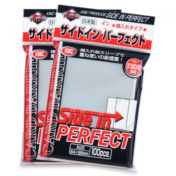 KMC Perfect Fit Standard Size Sleeves