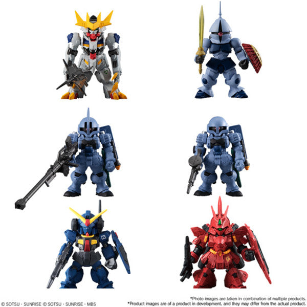 FW Gundam Converge 10th Anniversary