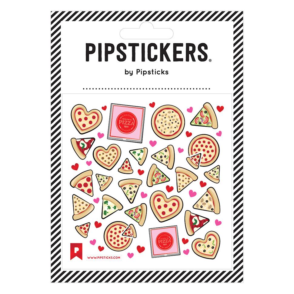 PipStickers Sticker Sheets