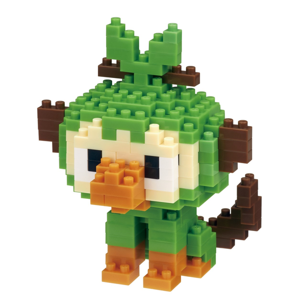 Nanoblock - Pokemon - Grookey