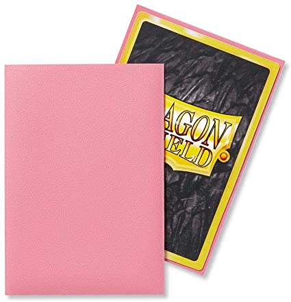Dragon Shield Matte Sleeves 60 ct (Japanese Size)