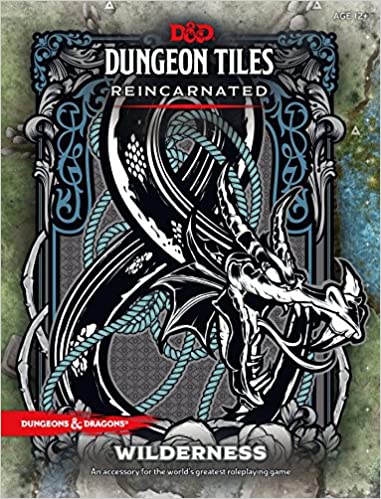 D&D Dungeon Tiles Reincarnated