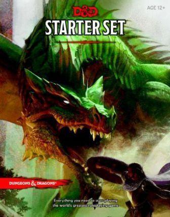 Dungeons & Dragons D&D 5E Starter Set
